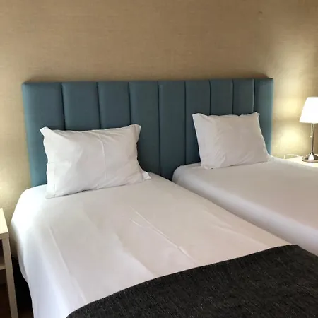 Guest house Be Lusiadas