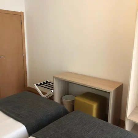 Guest house Be Lusiadas 3*