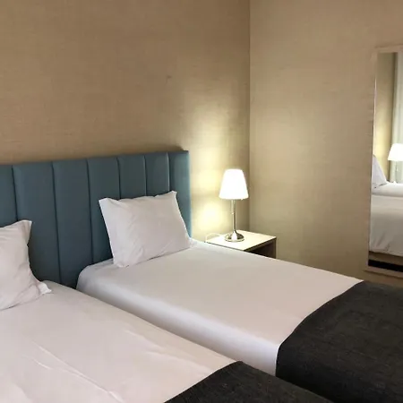 Be Lusiadas Guest house Lisbon